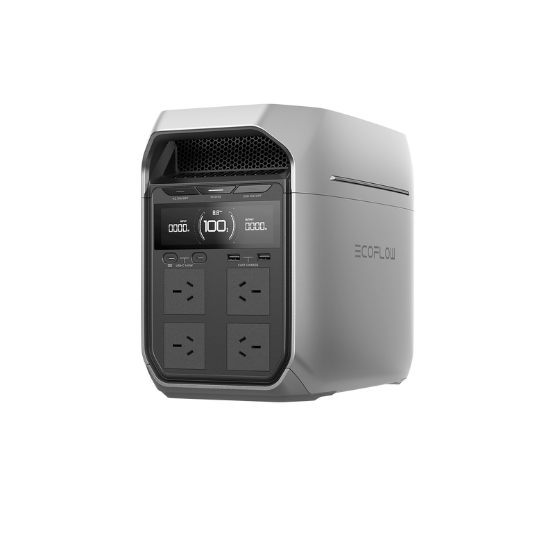 Load image into Gallery viewer, EcoFlow DELTA 3 Plus