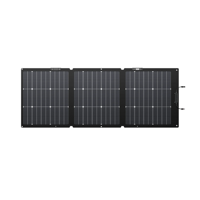 Load image into Gallery viewer, EcoFlow NextGen 160W Bifacial Portable Solar Panel