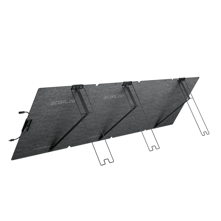 Load image into Gallery viewer, EcoFlow NextGen 220W Portable Solar Panel