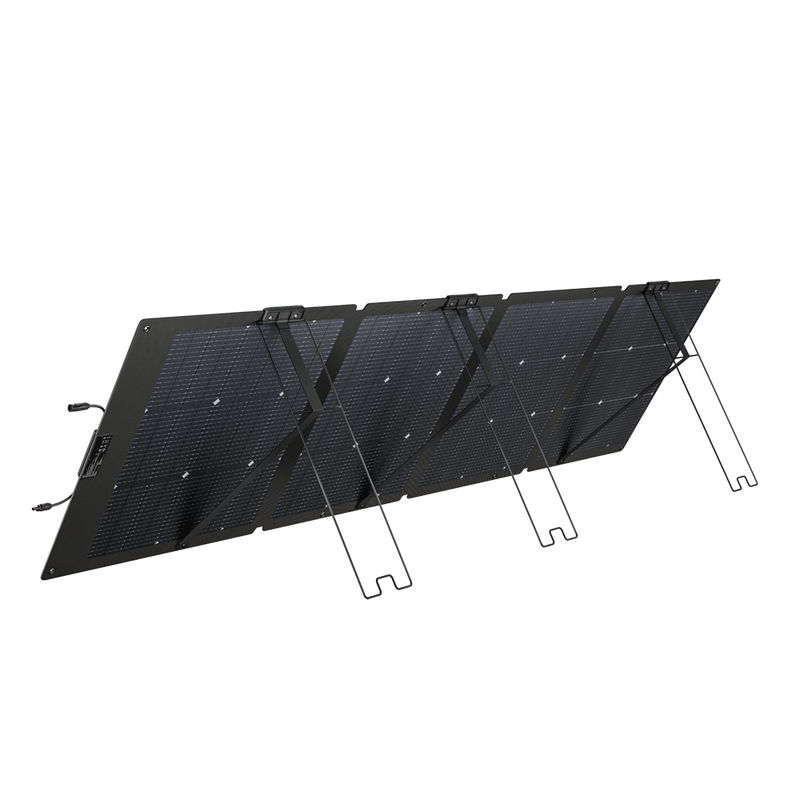 Load image into Gallery viewer, EcoFlow NextGen 220W Bifacial Portable Solar Panel