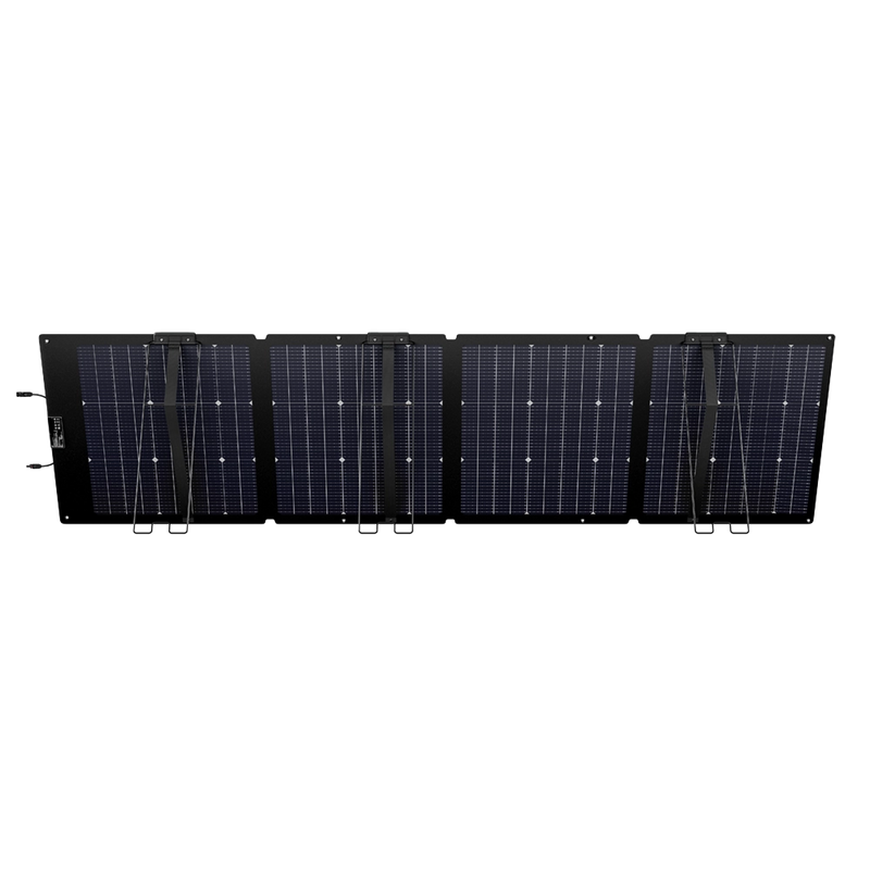 Load image into Gallery viewer, EcoFlow NextGen 220W Bifacial Portable Solar Panel