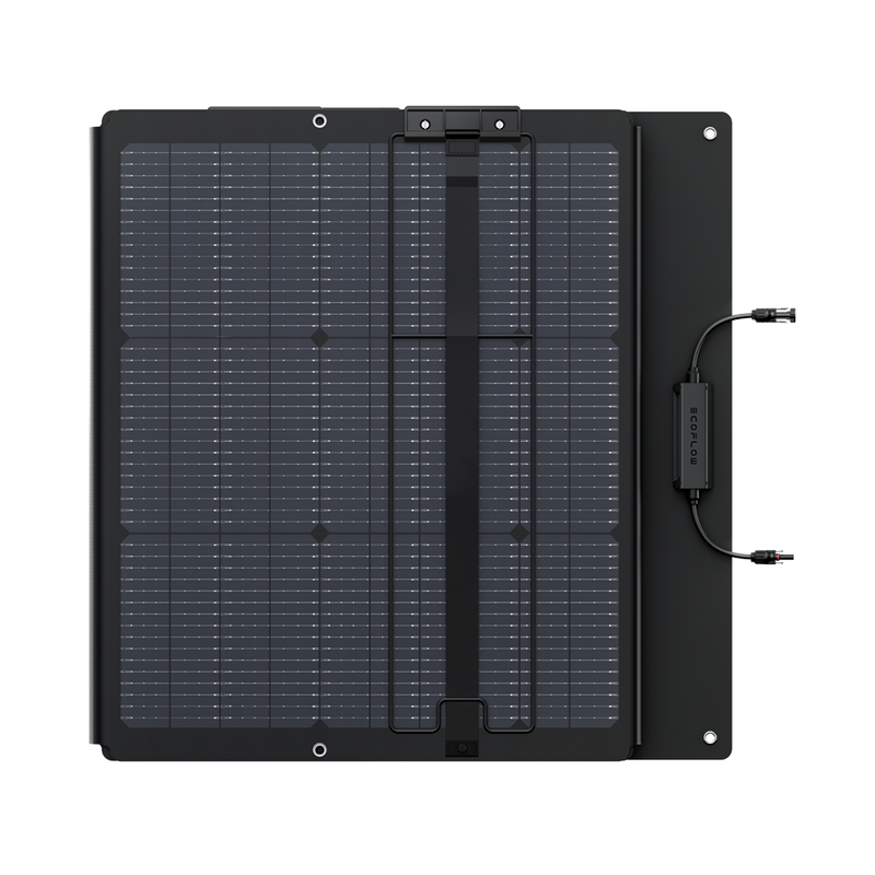 Load image into Gallery viewer, EcoFlow NextGen 220W Bifacial Portable Solar Panel