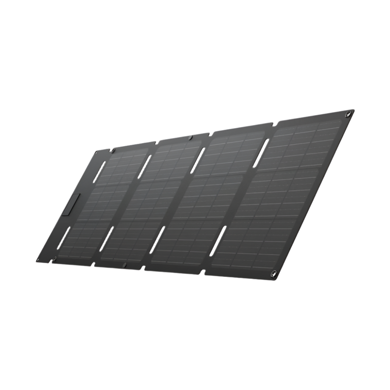 Load image into Gallery viewer, EcoFlow 45W Portable Solar Panel Type-C