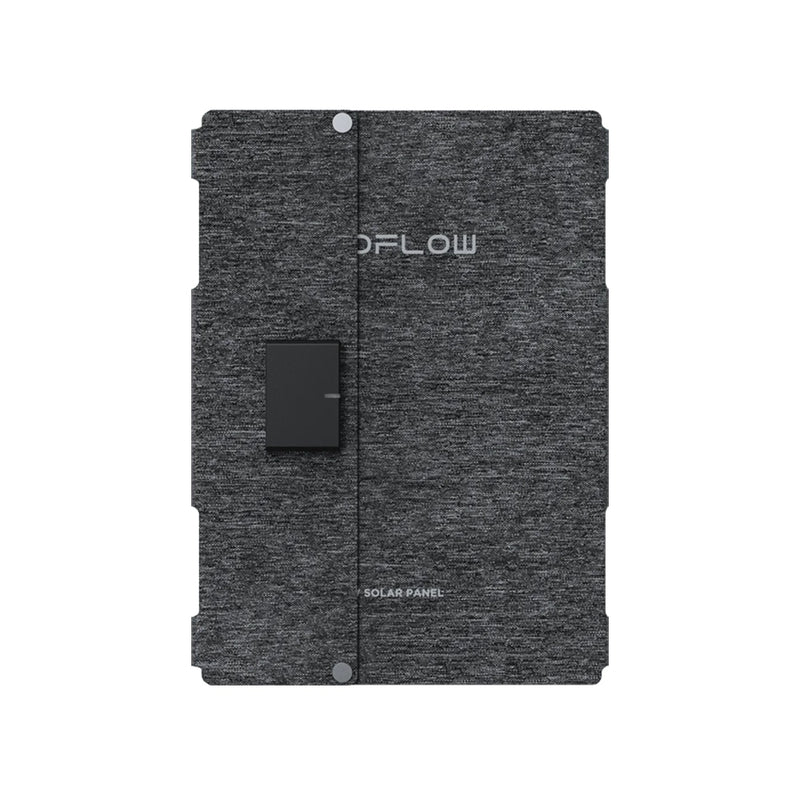 Load image into Gallery viewer, EcoFlow 45W Portable Solar Panel Type-C