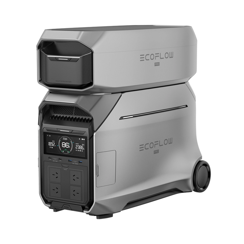 Load image into Gallery viewer, EcoFlow DELTA Pro 3 Smart Extra Battery
