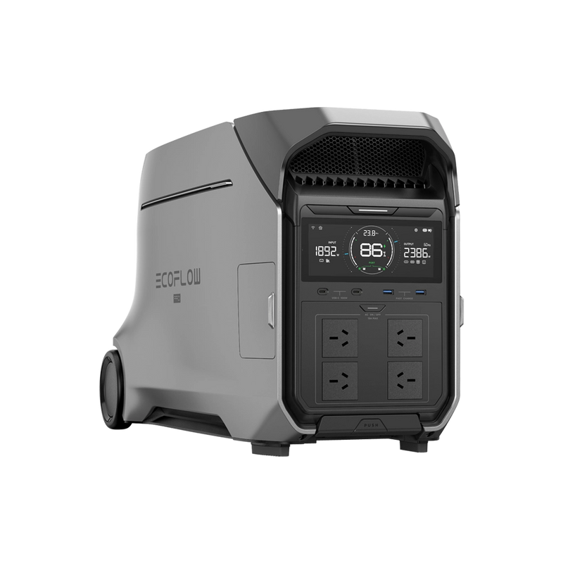 Load image into Gallery viewer, EcoFlow DELTA Pro 3 (Ex-Display Unit)