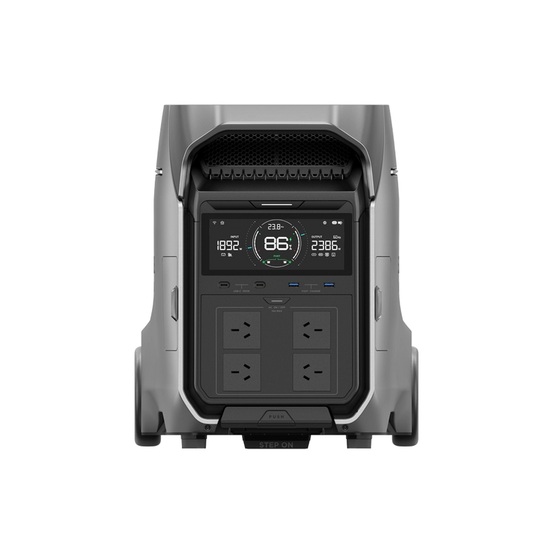 Load image into Gallery viewer, EcoFlow DELTA Pro 3 (Ex-Display Unit)
