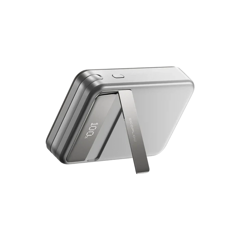 Load image into Gallery viewer, EcoFlow Rapid Magnetic Power Bank (10000mAh)