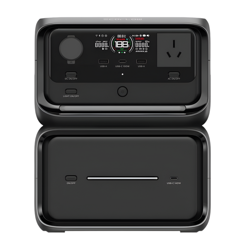 Load image into Gallery viewer, EcoFlow RIVER 3 Max Plus (Box Damaged Unit)