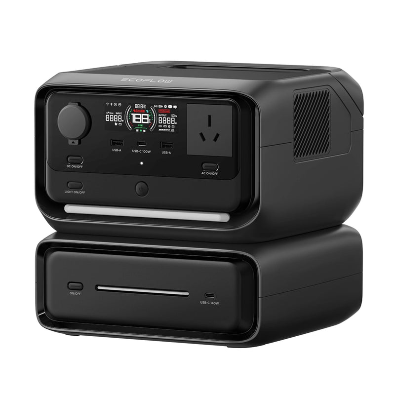 Load image into Gallery viewer, EcoFlow RIVER 3 Max (Box Damaged Unit)