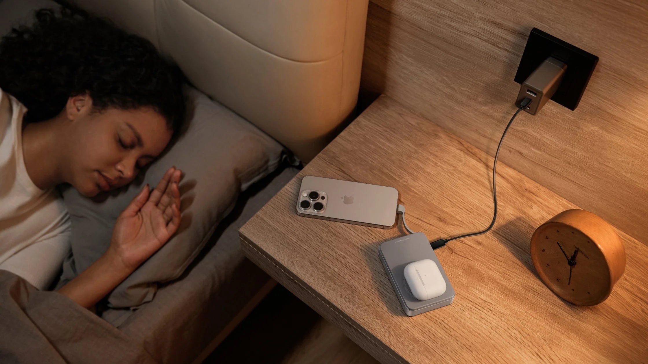 Rely on RAPID for power on the go