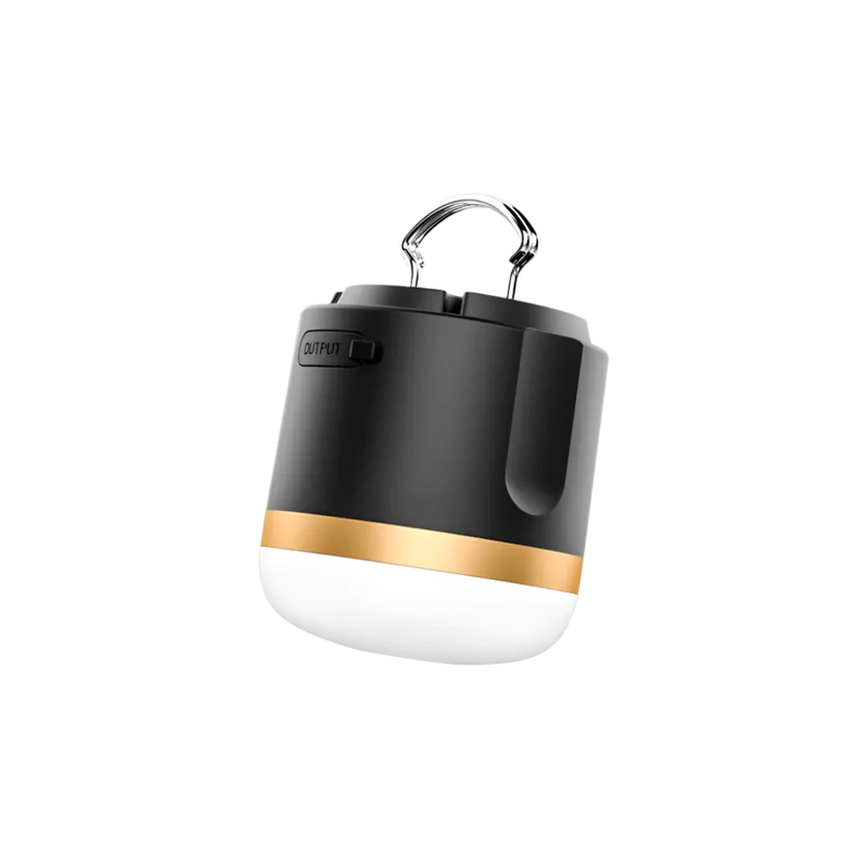 Load image into Gallery viewer, EcoFlow Re-chargeable Camping Light/Powerbank