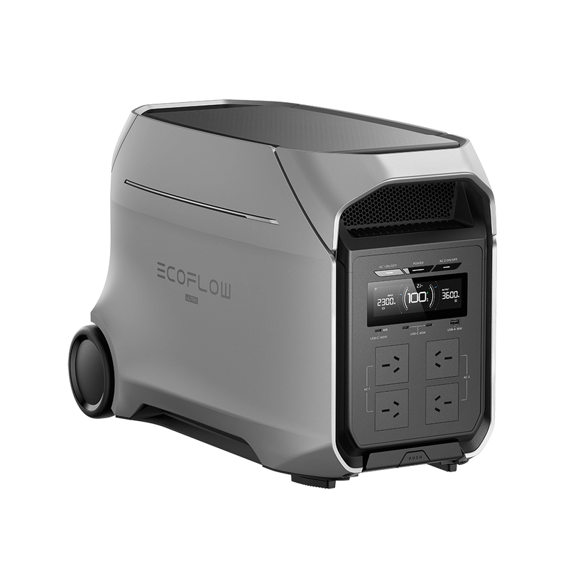 Load image into Gallery viewer, EcoFlow DELTA 3 Ultra Plus