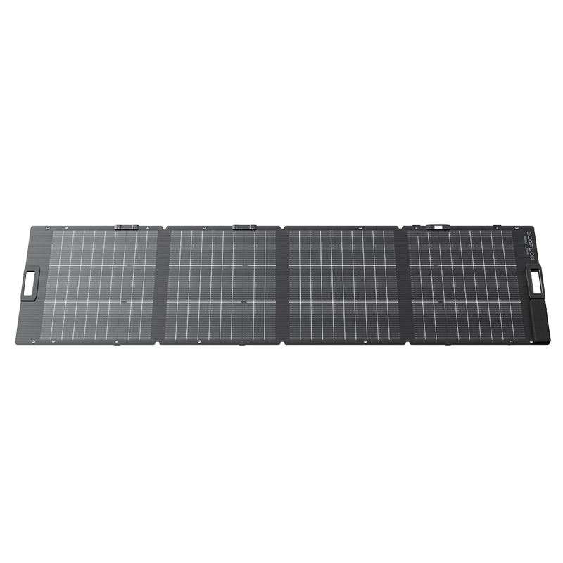 Load image into Gallery viewer, EcoFlow 220W Bifacial Lightweight Portable Solar Panel