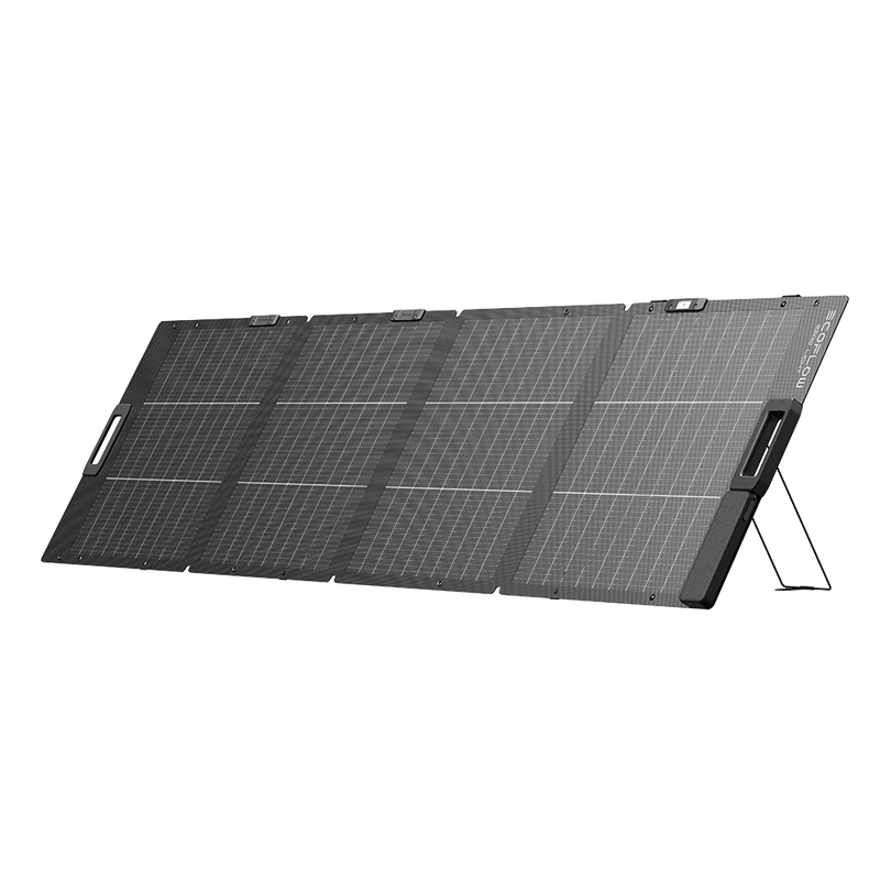 Load image into Gallery viewer, EcoFlow 220W Bifacial Lightweight Portable Solar Panel