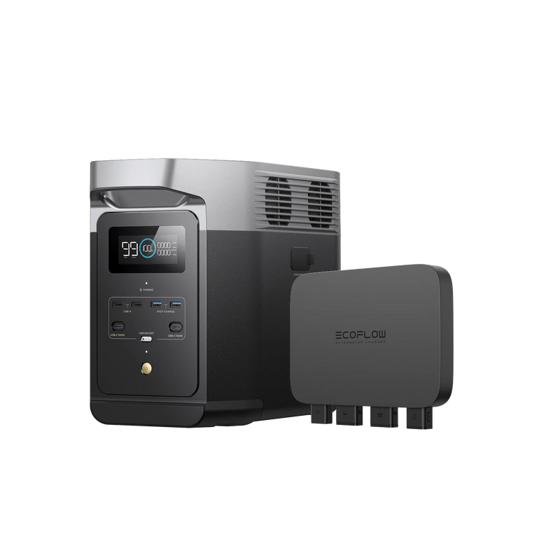 Load image into Gallery viewer, EcoFlow DELTA 2 Max (2048Wh)