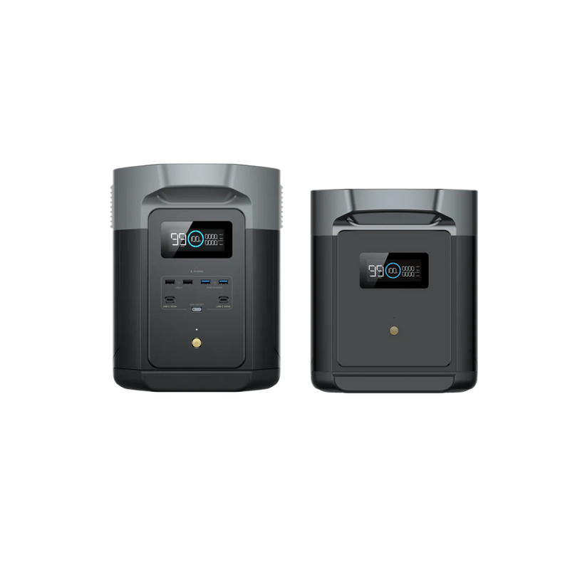 Load image into Gallery viewer, EcoFlow DELTA 2 Max (2048Wh)