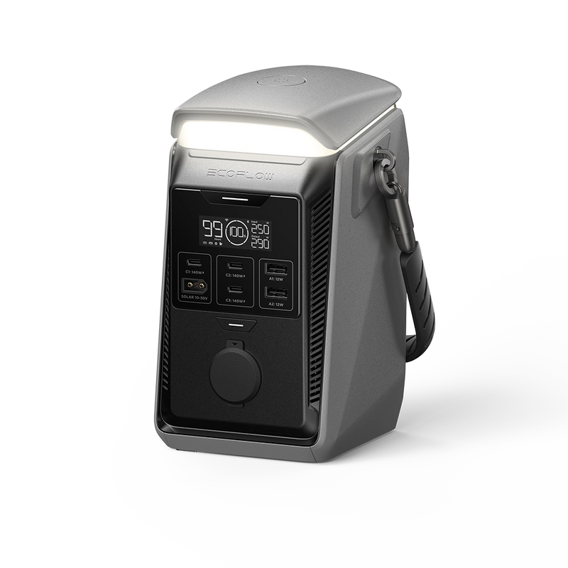 Load image into Gallery viewer, EcoFlow TRAIL Plus 300 DC
