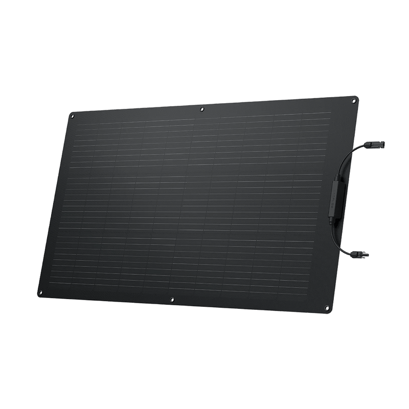 Load image into Gallery viewer, EcoFlow 100W Flexible Solar Panel - EcoFlow New Zealand