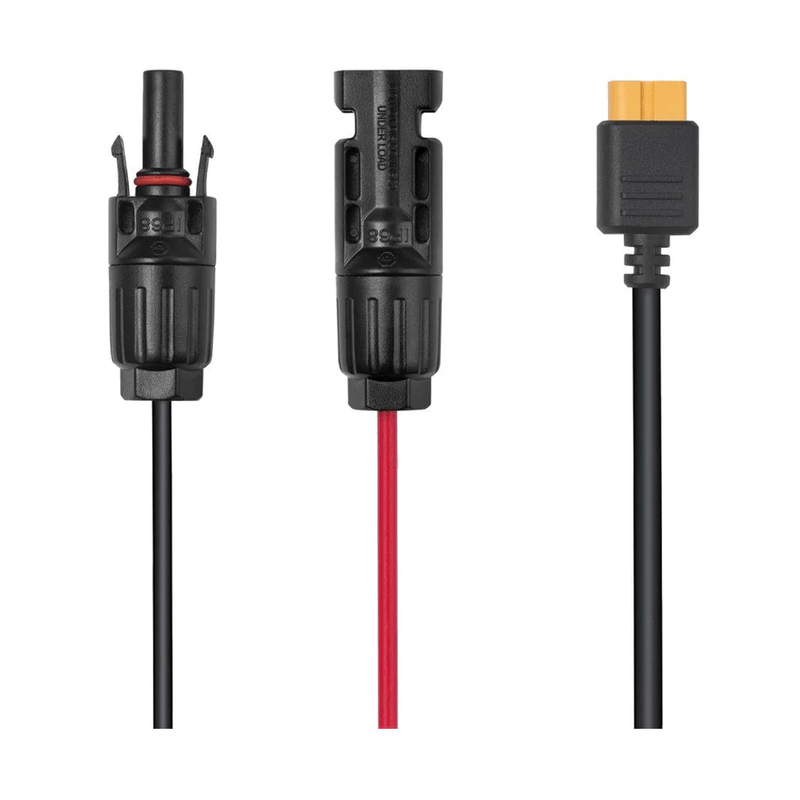 Load image into Gallery viewer, EcoFlow MC4 To XT60 Solar Cable - EcoFlow New Zealand