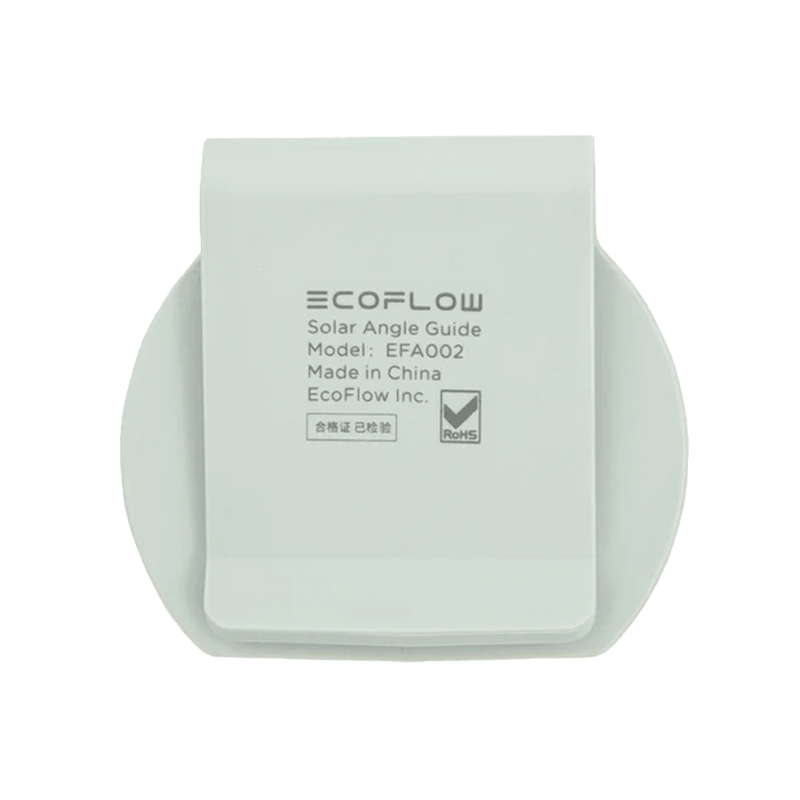 Load image into Gallery viewer, EcoFlow Solar Angle Guide - EcoFlow New Zealand