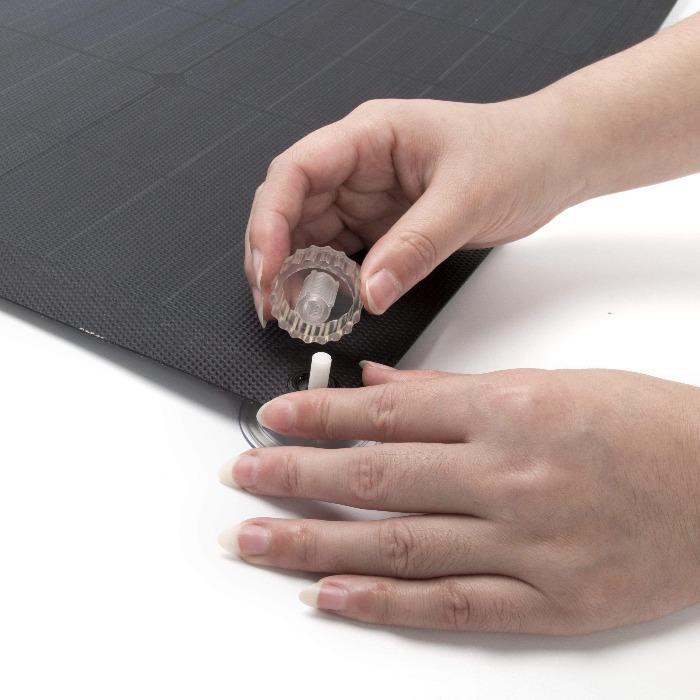 Load image into Gallery viewer, EcoFlow Suction Cups 8pcs - EcoFlow New Zealand