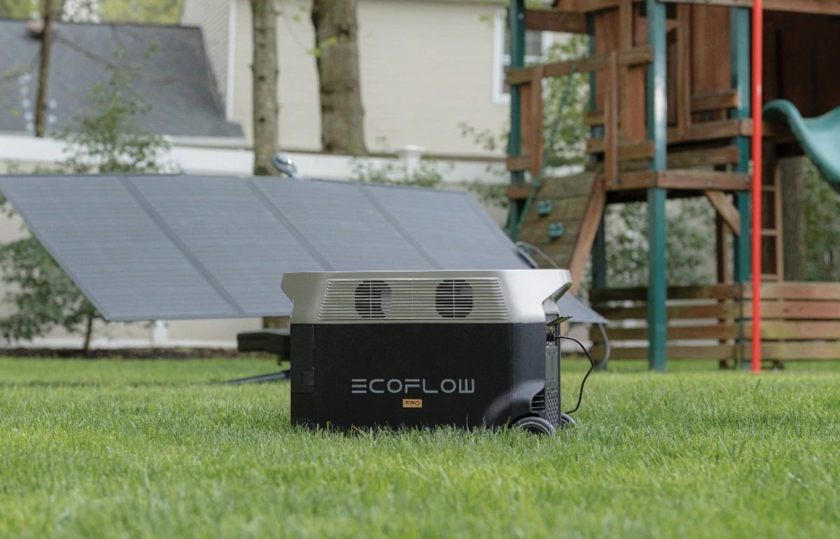 EcoFlow DELTA Pro Named in TIME’s 100 Best Inventions of 2021 - EcoFlow New Zealand