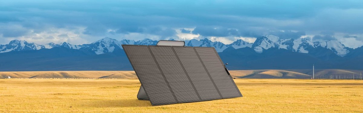 Solar Panels - EcoFlow New Zealand