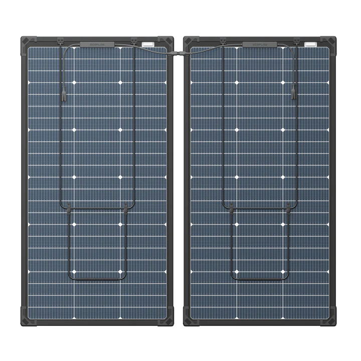 Load image into Gallery viewer, EcoFlow 125W Bifacial Modular Solar Panel PRE-ORDER
