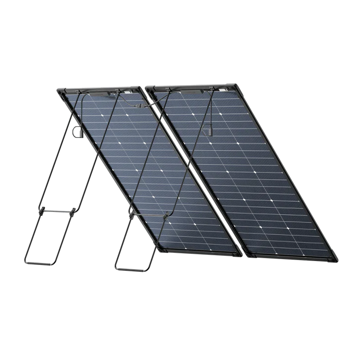 Load image into Gallery viewer, EcoFlow 125W Bifacial Modular Solar Panel PRE-ORDER
