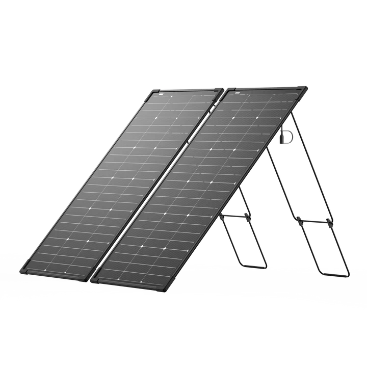 Load image into Gallery viewer, EcoFlow 125W Bifacial Modular Solar Panel PRE-ORDER
