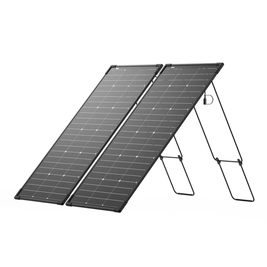 EcoFlow 125W Bifacial Modular Solar Panel PRE-ORDER