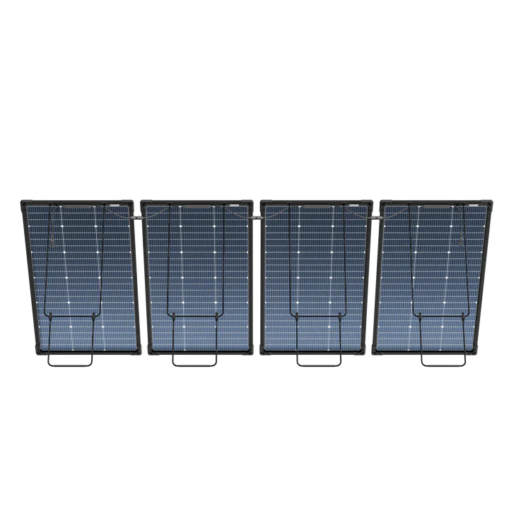 Load image into Gallery viewer, EcoFlow 125W Bifacial Modular Solar Panel PRE-ORDER
