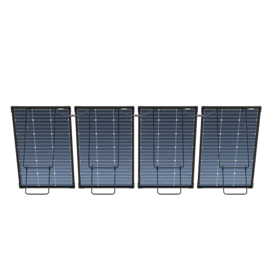 EcoFlow 125W Bifacial Modular Solar Panel PRE-ORDER