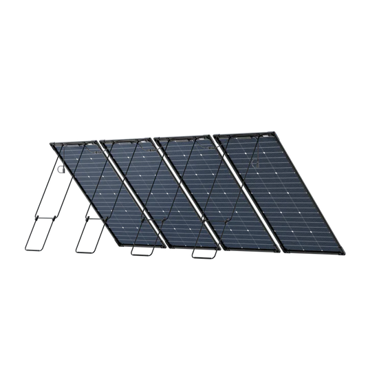 EcoFlow 125W Bifacial Modular Solar Panel PRE-ORDER