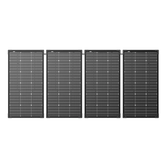 EcoFlow 125W Bifacial Modular Solar Panel PRE-ORDER