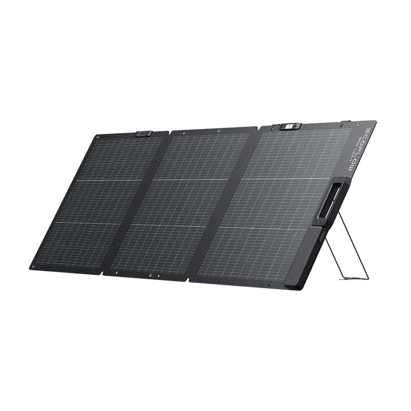 Load image into Gallery viewer, EcoFlow 160W Lightweight Portable Solar Panel
