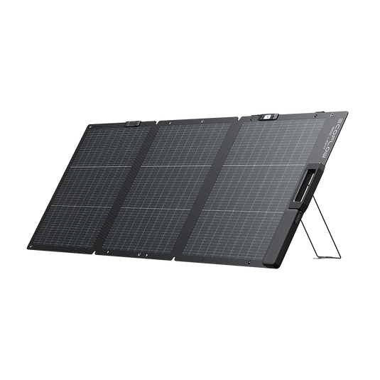 EcoFlow 160W Lightweight Portable Solar Panel