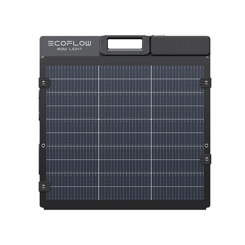 Load image into Gallery viewer, EcoFlow 160W Lightweight Portable Solar Panel
