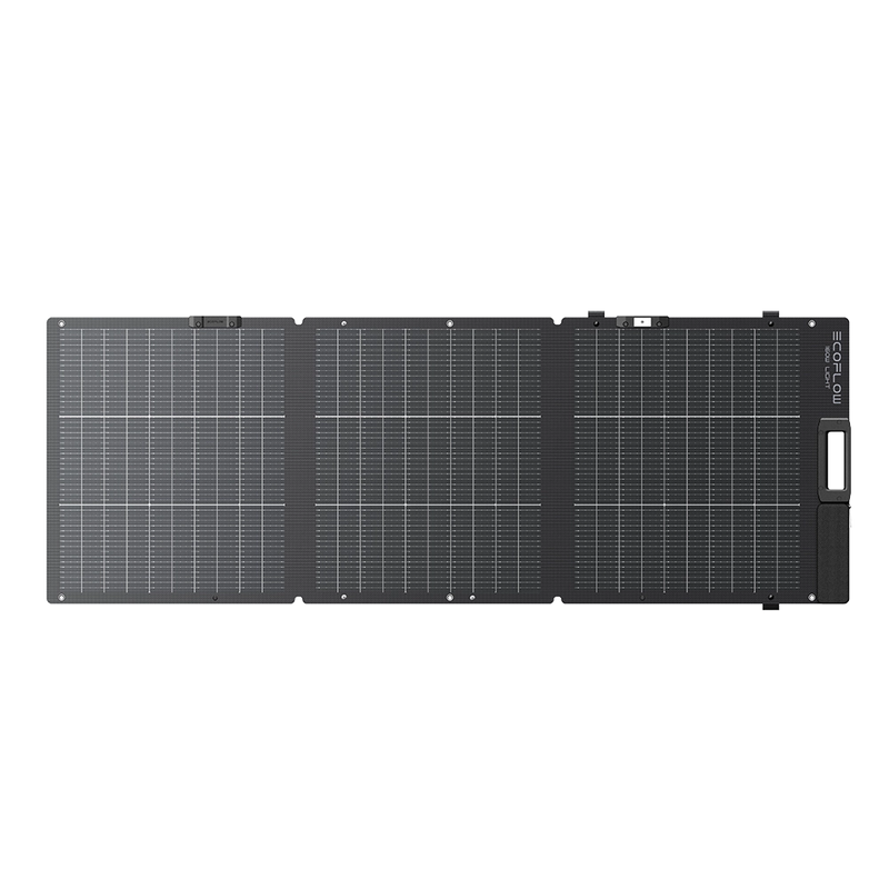 Load image into Gallery viewer, EcoFlow 160W Bifacial Lightweight Portable Solar Panel
