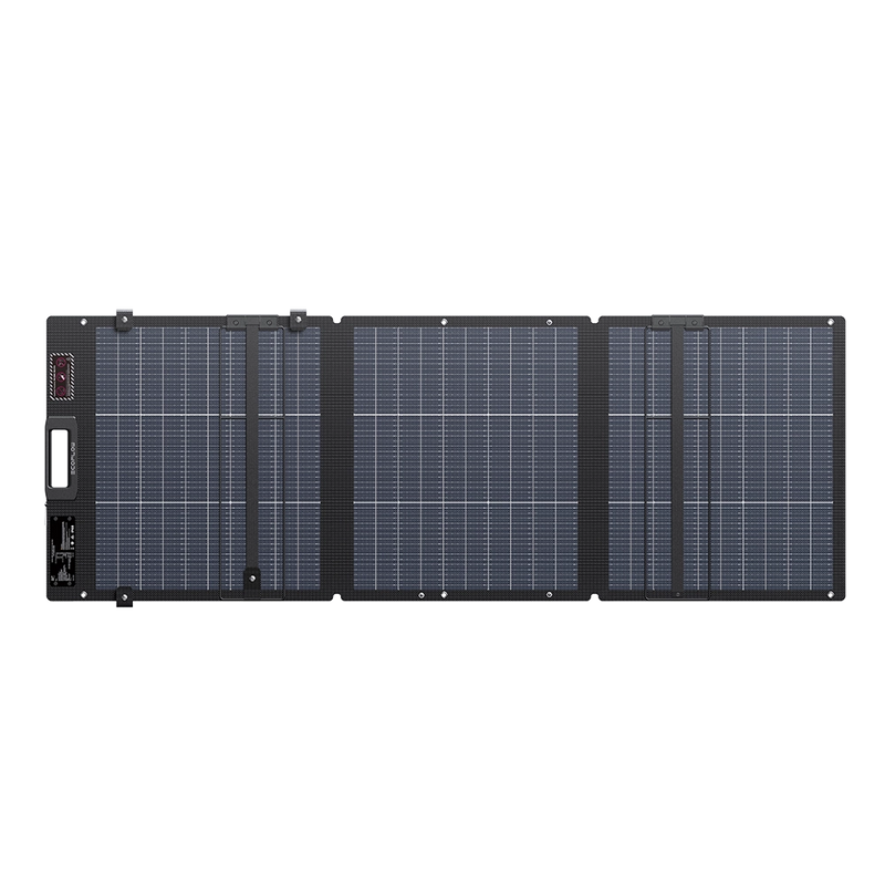 Load image into Gallery viewer, EcoFlow 160W Bifacial Lightweight Portable Solar Panel

