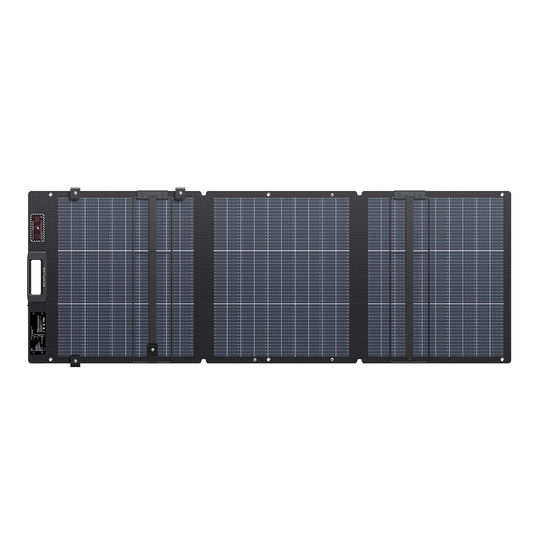 EcoFlow 160W Bifacial Lightweight Portable Solar Panel