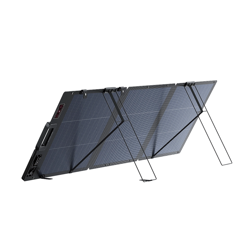 Load image into Gallery viewer, EcoFlow 160W Bifacial Lightweight Portable Solar Panel
