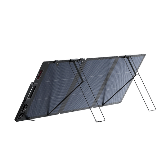 EcoFlow 160W Bifacial Lightweight Portable Solar Panel