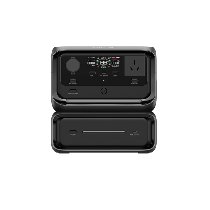 EcoFlow RIVER 3 Max Portable Power Station