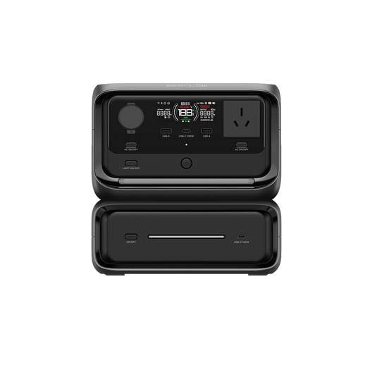 EcoFlow RIVER 3 Max Portable Power Station