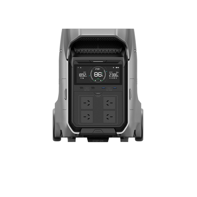EcoFlow DELTA Pro 3