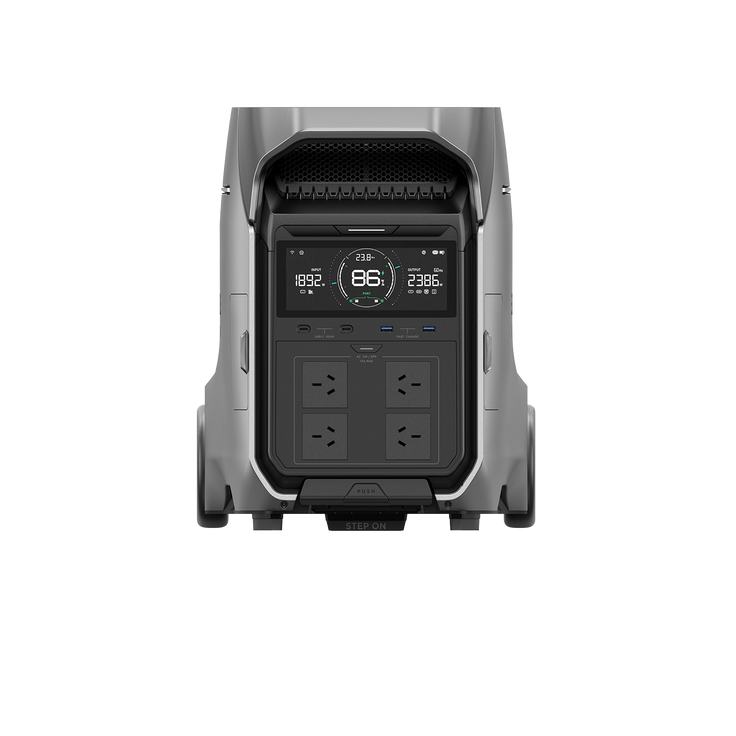 EcoFlow DELTA Pro 3