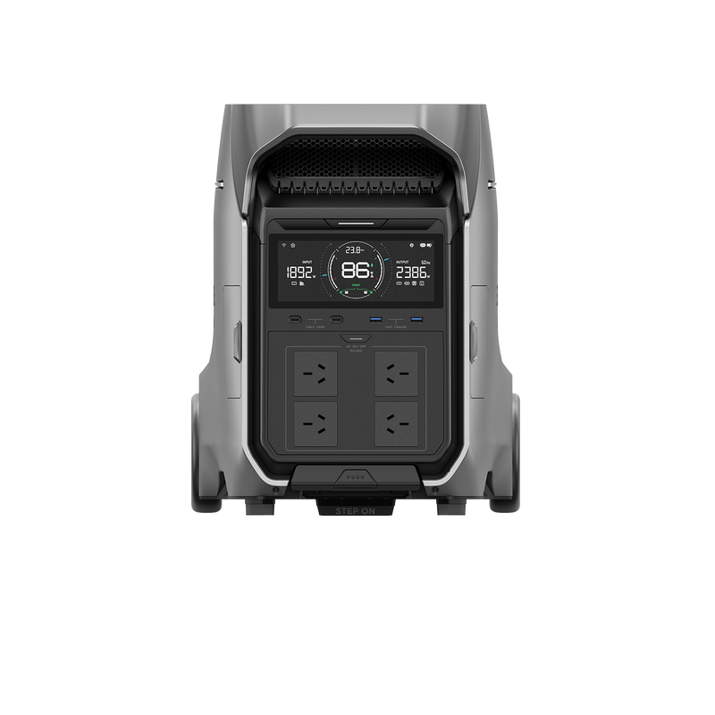 Load image into Gallery viewer, EcoFlow DELTA Pro 3

