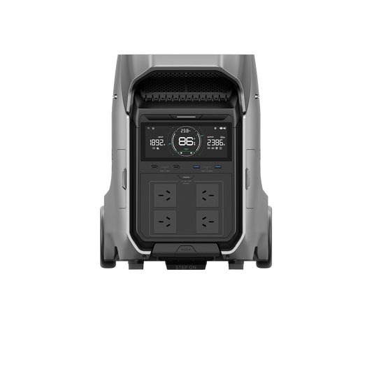 EcoFlow DELTA Pro 3